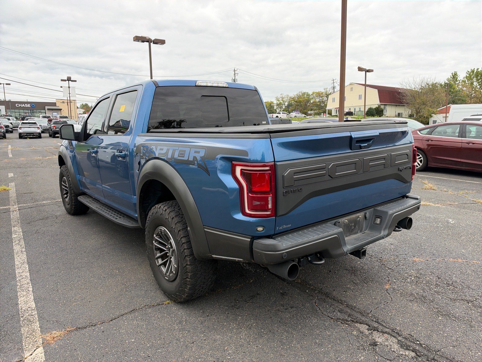 Used 2019 Ford F150 Raptor w/ Equipment Group 802A Luxury AWD/4WD image 7