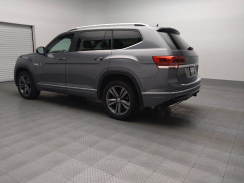Used 2019 Volkswagen Atlas SEL R-Line image 5