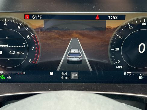 New 2026 Subaru Outback Wilderness AWD/4WD image 23