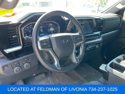 Used 2026 Chevrolet Silverado 1500 RST w/ RST Select Package AWD/4WD image 7