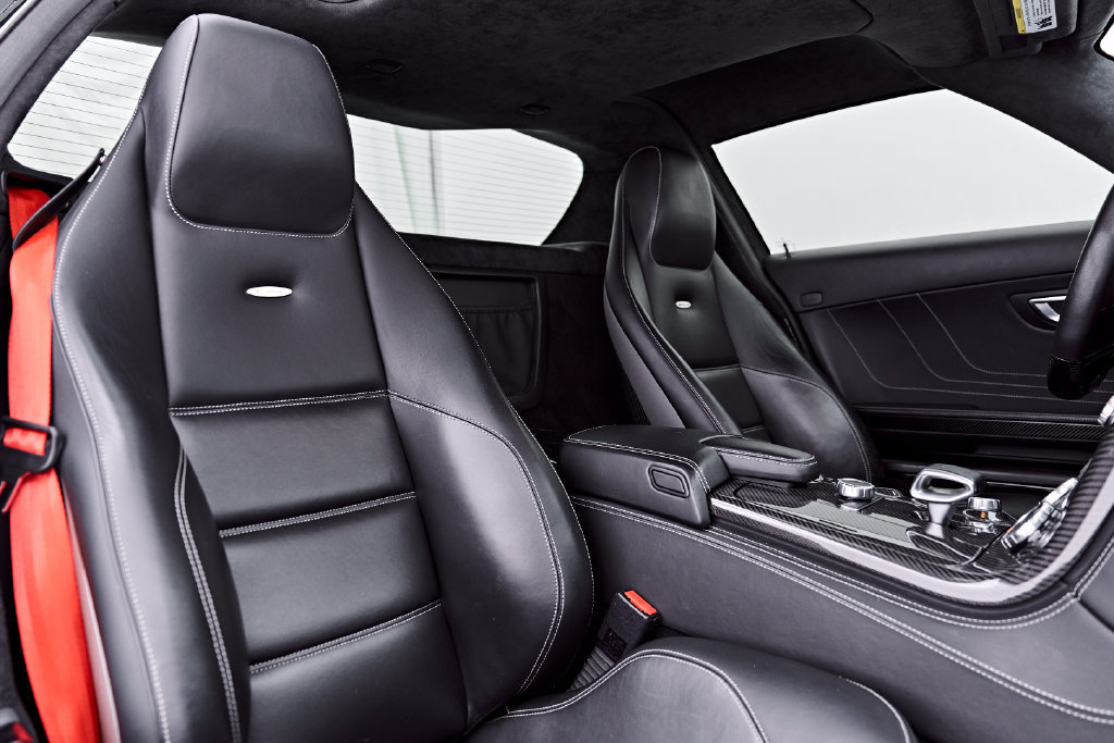 Used 2012 Mercedes-Benz SLS AMG Coupe image 43