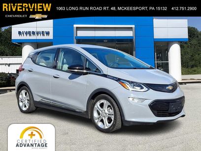 Used 2021 Chevrolet Bolt LT