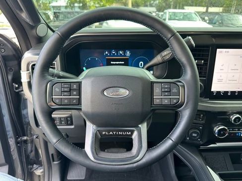 Used 2025 Ford F250 Platinum w/ FX4 Off-Road Package AWD/4WD image 23
