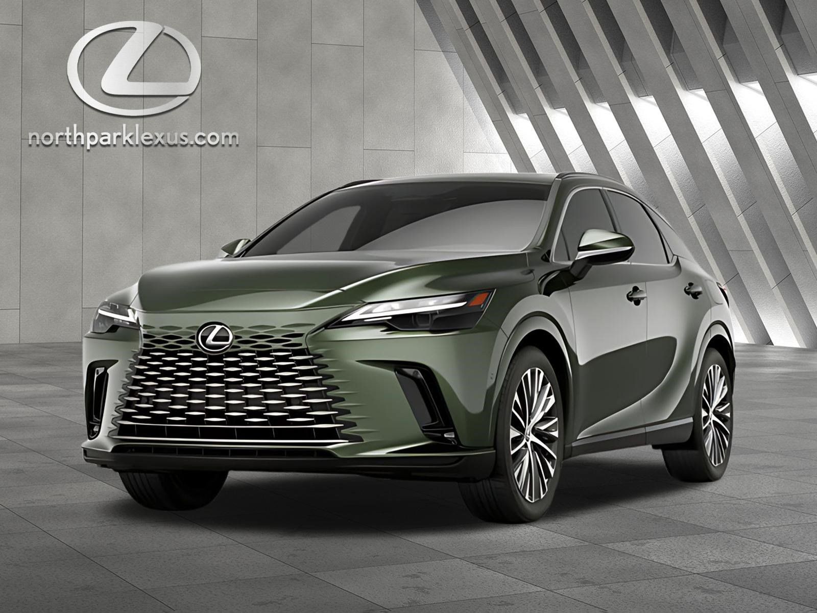 New 2026 Lexus RX 350 w/ Convenience Package AWD/4WD image 1