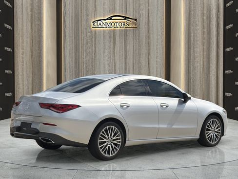 Used 2020 Mercedes-Benz CLA 250 image 7