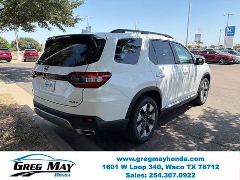 New 2026 Honda Pilot Elite image 7