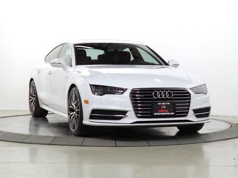 Used 2016 Audi A7 3.0T Prestige w/ Prestige Package image 4