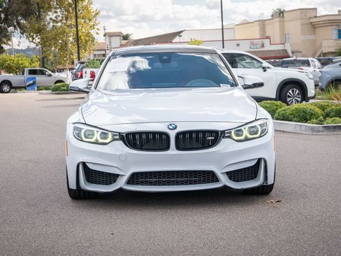 Used 2018 BMW M3 Base image 3