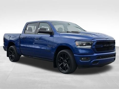 Used 2019 RAM 1500 Sport w/ Level 2 Equipment Group image 1