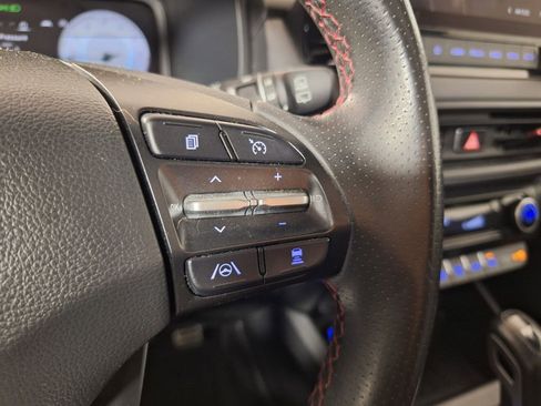 Used 2022 Hyundai Kona N Line w/ Tech Package FWD image 20