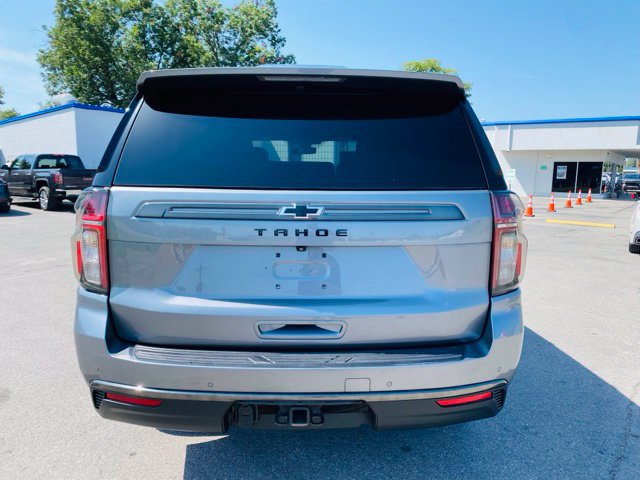 Used 2021 Chevrolet Tahoe Z71 w/ Rear Media and Nav Package AWD/4WD image 10