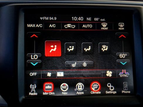 Used 2016 RAM 1500 Big Horn AWD/4WD image 42