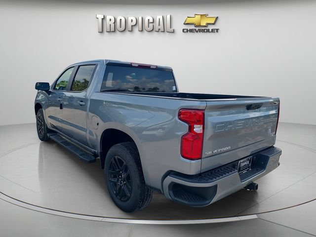 New 2026 Chevrolet Silverado 1500 RST RWD image 3