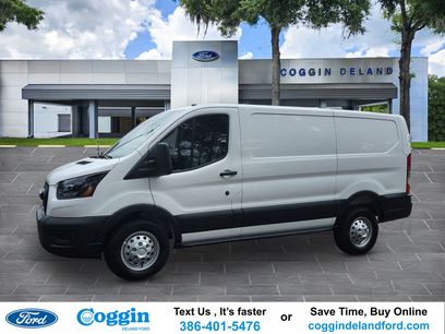 New 2025 Ford Transit 250 Low Roof AWD