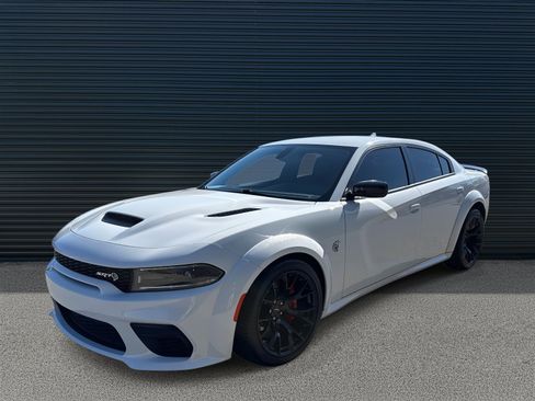 Used 2023 Dodge Charger SRT Hellcat w/ Harman/Kardon Audio Group image 1
