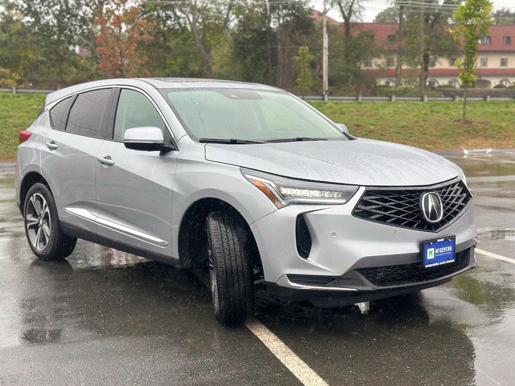 Used 2026 Acura RDX w/ Technology Package AWD/4WD image 9