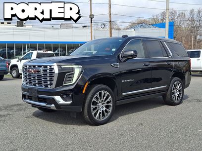 Certified 2026 GMC Yukon Denali w/ Denali Reserve Package
