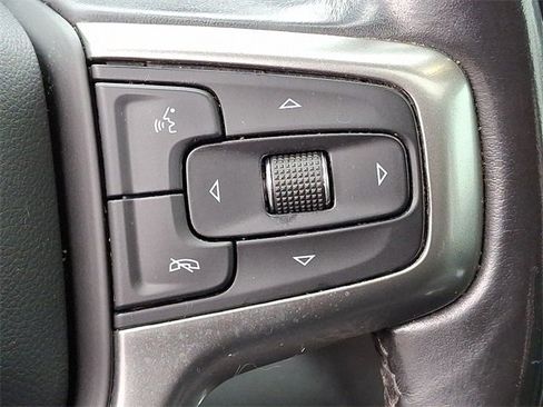 Used 2021 Chevrolet Silverado 1500 LTZ w/ Technology Package image 19