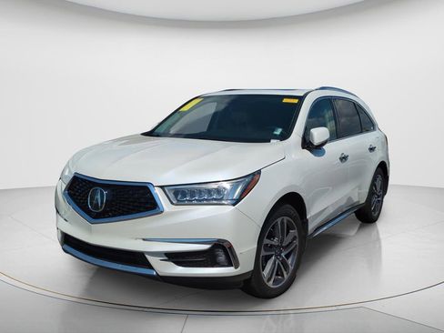 Used 2017 Acura MDX FWD w/ Advance Package image 2