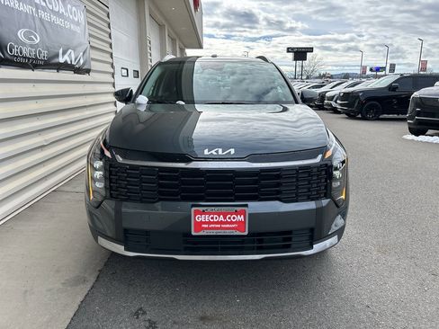 New 2026 Kia Sportage AWD Hybrid image 2