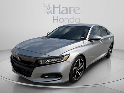 Used 2020 Honda Accord Sport