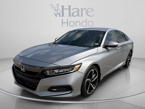 Used 2020 Honda Accord Sport image 1