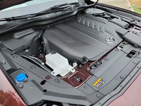 New 2026 MAZDA CX-90 3.3 Turbo w/ Premium Sport Pkg image 14