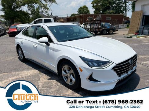 Used 2020 Hyundai Sonata SE FWD image 3