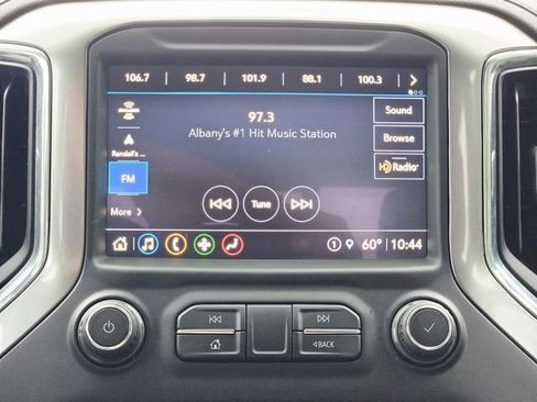 Used 2021 Chevrolet Silverado 1500 LT w/ All Star Edition Plus image 22