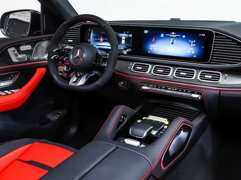 New 2026 Mercedes-Benz GLE 53 AMG 4MATIC Coupe image 12