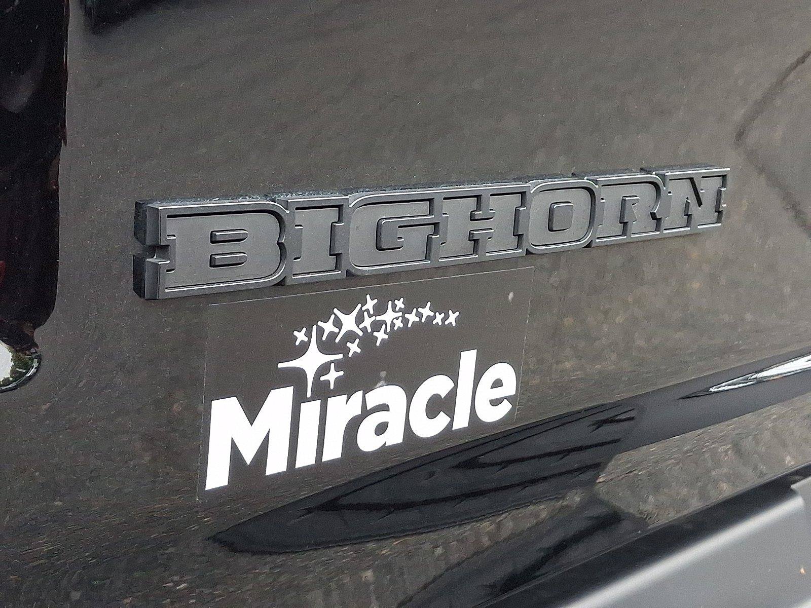 Used 2022 RAM 1500 Big Horn AWD/4WD image 30
