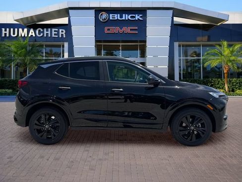 New 2026 Buick Encore GX Sport Touring w/ Comfort Package FWD image 8
