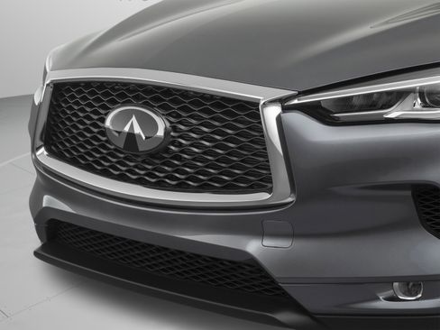 Used 2020 INFINITI QX50 Luxe w/ Navigation Package FWD image 63
