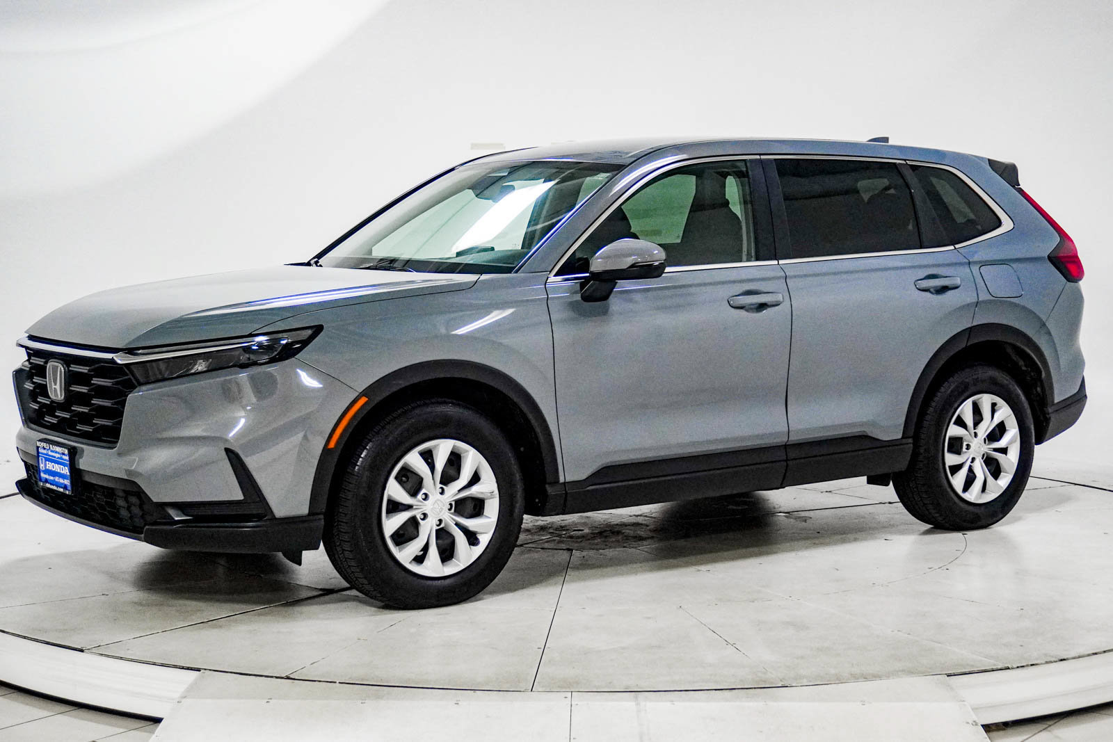 Used 2026 Honda CR-V LX image 4