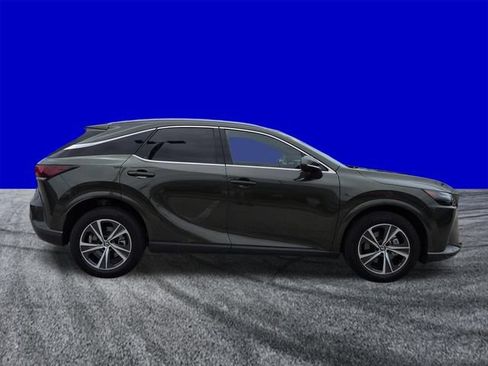 Used 2025 Lexus RX 350 Premium w/ Accessory Package (Z1) FWD image 3