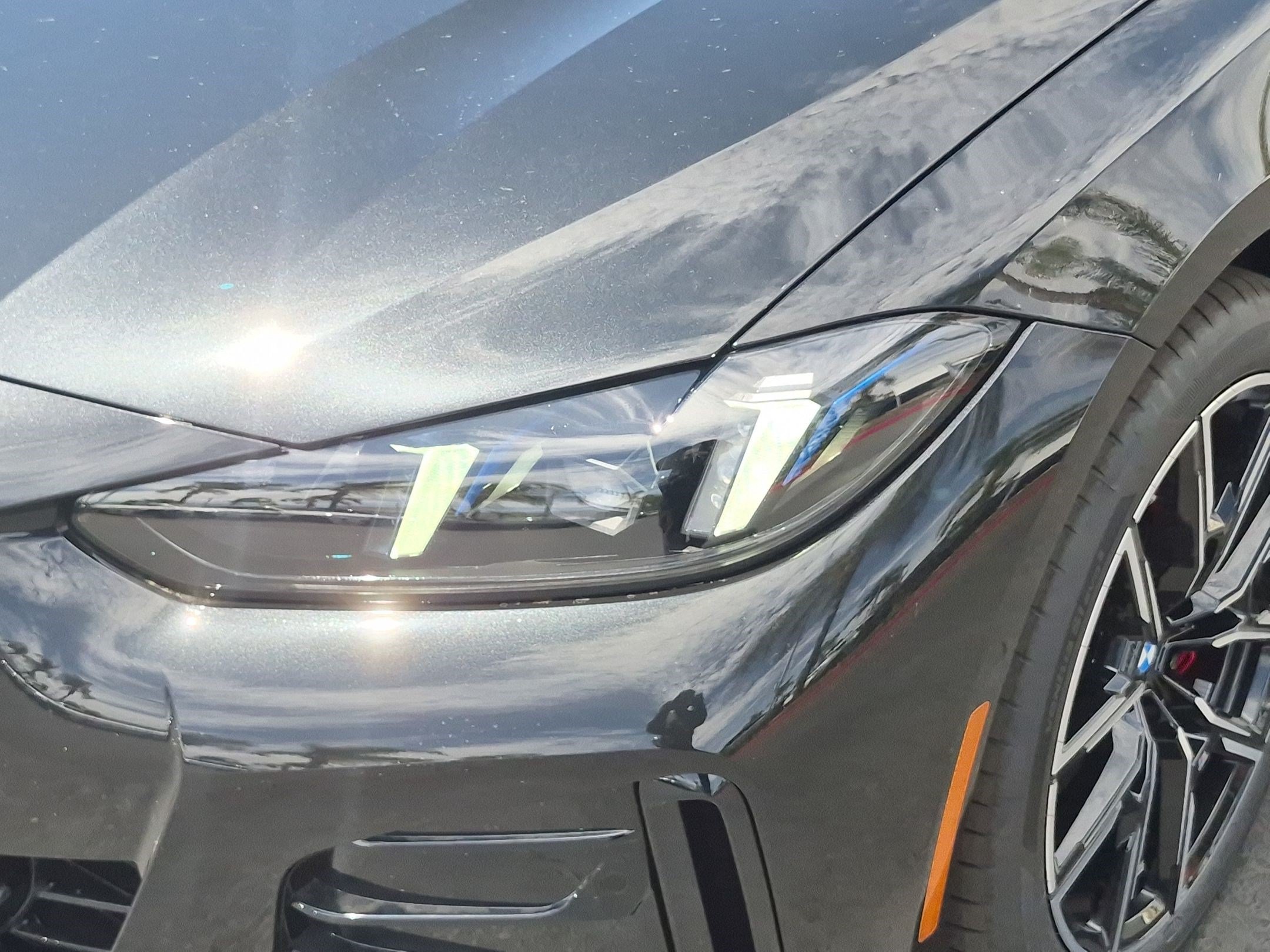 New 2026 BMW i4 eDrive40 w/ M Sport Package RWD image 6