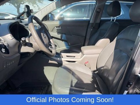 Used 2015 Kia Sportage EX FWD image 3