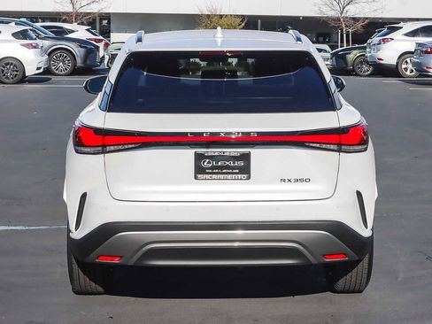New 2026 Lexus RX 350 Premium image 4