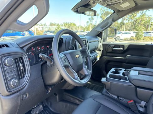 New 2026 Chevrolet Silverado 2500 W/T image 20