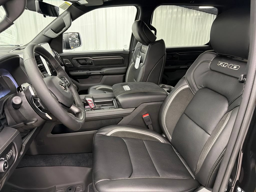 New 2026 RAM 1500 RHO w/ RHO Level 1 Equipment Group AWD/4WD image 13