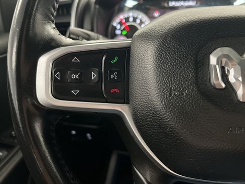 Used 2022 RAM 1500 Big Horn w/ Night Edition AWD/4WD image 26