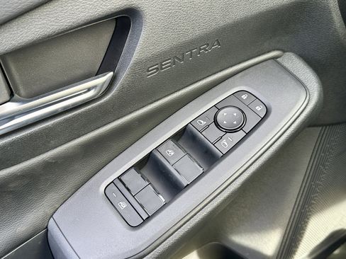 New 2026 Nissan Sentra SV w/ SV Convenience Package image 22