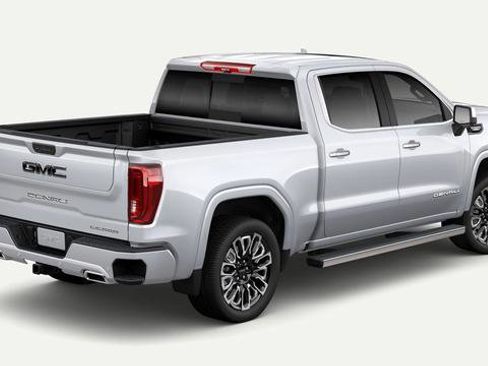 New 2026 GMC Sierra 1500 Denali Ultimate image 5