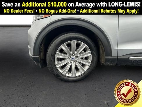 Used 2022 Ford Explorer Limited w/ Equipment Group 301A image 13