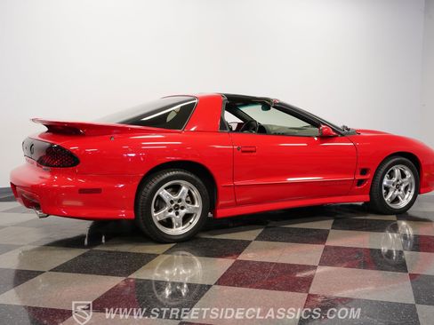Used 2002 Pontiac Firebird Trans Am w/ SLP Firehawk Pkg image 13