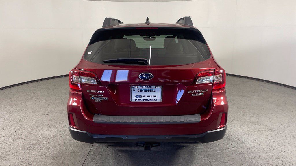 Used 2017 Subaru Outback 2.5i Limited AWD/4WD image 4