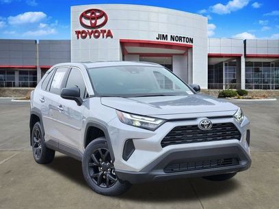 New 2025 Toyota RAV4 LE