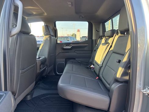 New 2026 Chevrolet Silverado 1500 LT w/ Texas Edition Plus AWD/4WD image 16