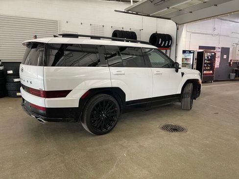 New 2026 Hyundai Santa Fe Calligraphy image 3