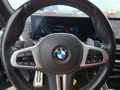 Used 2023 BMW X7 M60i w/ Executive Package AWD/4WD image 3